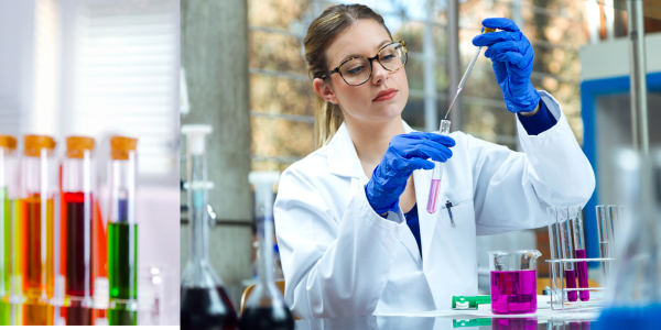 Lab Results Analysis Interface